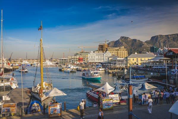 10 alternative ways to explore Cape Town’s V&A Waterfront