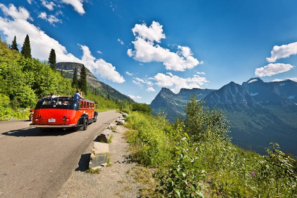 10 best scenic drives in US national parks