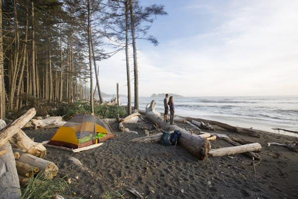 10 best US island camping destinations for 2022