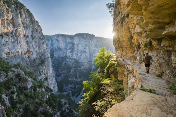 10 incredible Greek hiking trails you can tackle right now