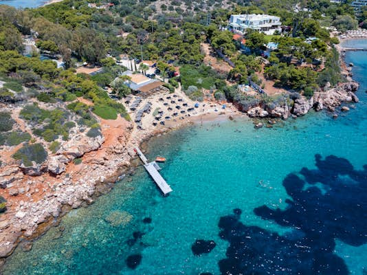 10 of the best beaches in Athens