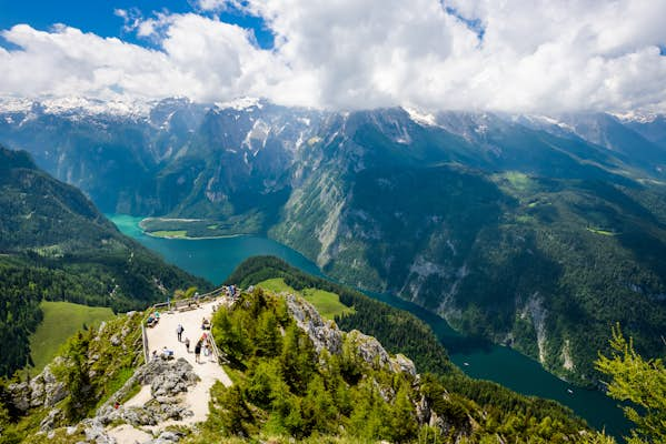 10 of the best day trips from Munich: nature, culture, and fairy-tale castles