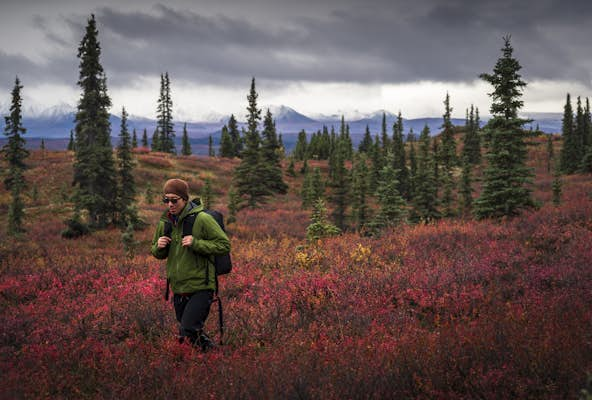 10 of the best hiking routes in Alaska