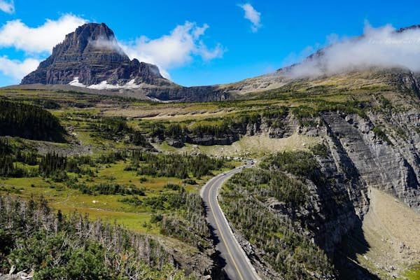 10 of the most scenic drives in the USA