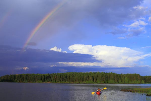 10 of the very best lakes in Minnesota: the Land of 10,000 Lakes