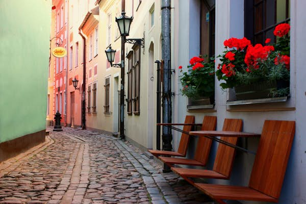 10 reasons to visit Latvia