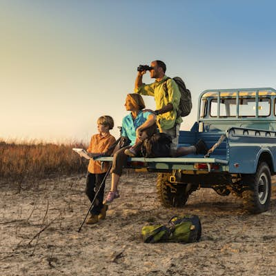 10 tips for planning a family safari holiday