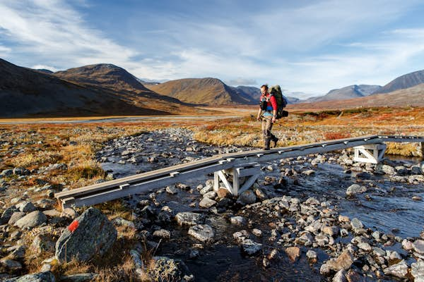 11 Swedish hiking trails you won’t want to miss