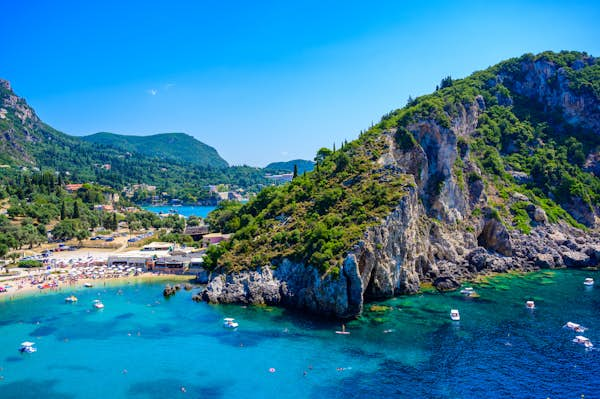 14 of the best beaches in Greece