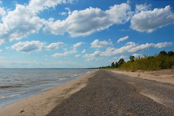 24 hours on Canada’s secret island