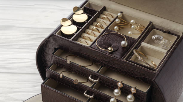 4 Best Jewelry Boxes To Organize Your Jewels Once And For All