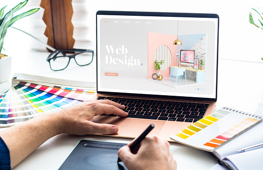 4 Factors to Consider When Choosing Web Design Services