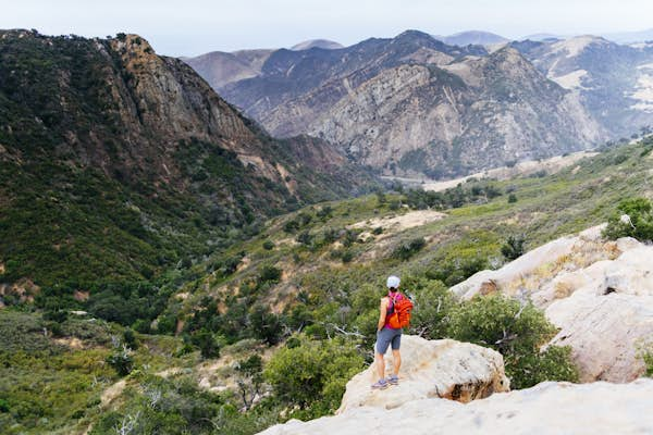 5 great hikes near Santa Barbara: from easy routes to challenging canyon clambers