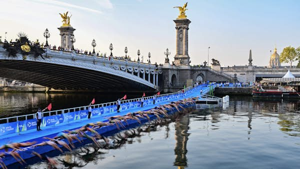 5 great places to take a swim in Paris right now