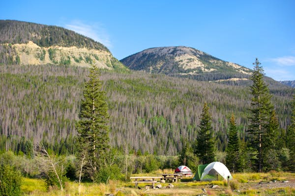 5 of the best places to camp near major US cities