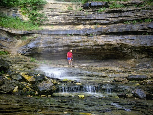 5 of the top hikes in amazing Arkansas