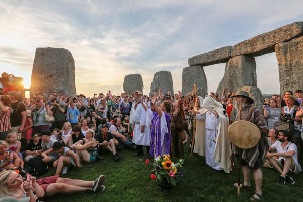 5 summer solstice celebrations in the northern hemisphere