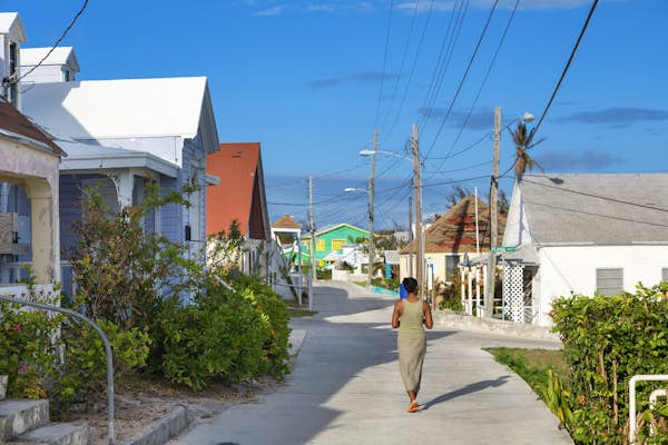 5 top Bahamas road trips for exploration and relaxation