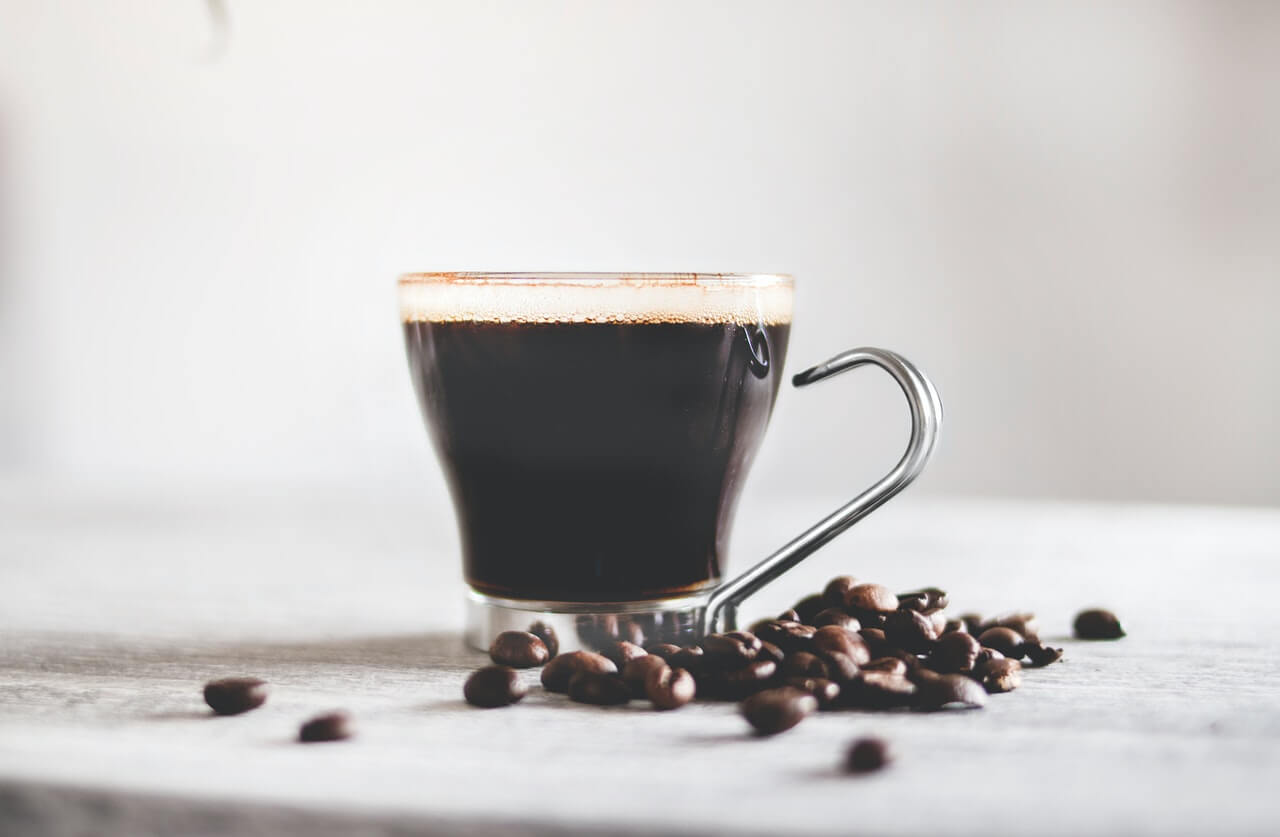 6 Amazing Health Benefits of Coffee