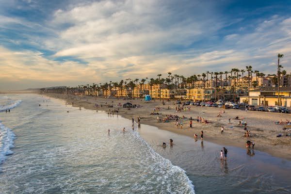 6 day trips from San Diego that show off the full variety of California