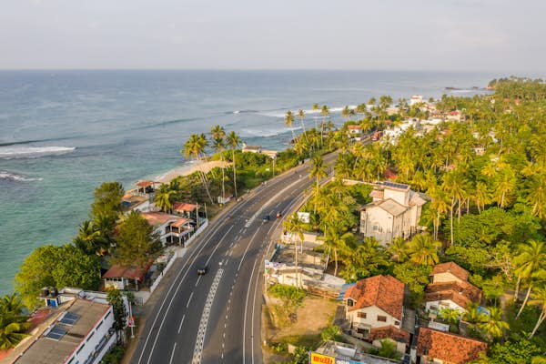 6 of the best road trips in Sri Lanka