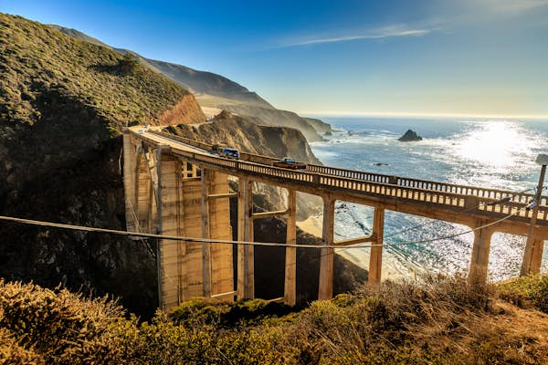 7 Big Sur hikes to get you out of the car and onto the trails