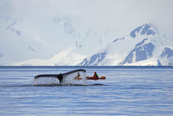 7 destinations for an epic kayak adventure