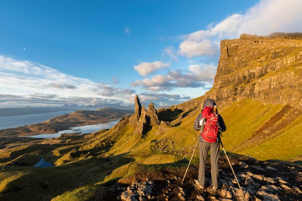 7 expert tips for tackling your first multi-day hike