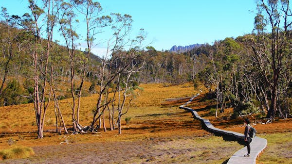 7 life lessons I learned hiking Tasmania’s Overland Track