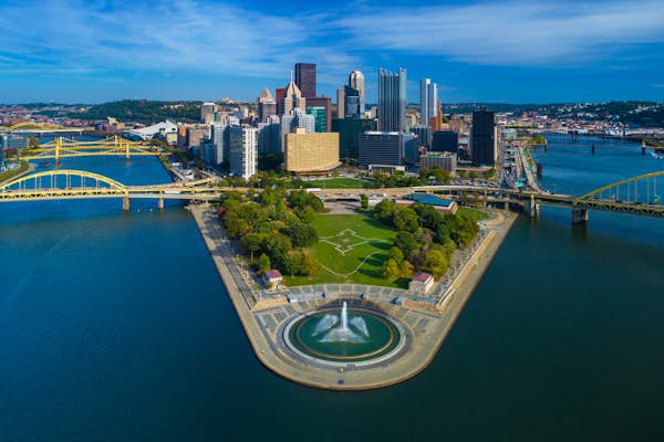 7 must-visit parks in Pittsburgh