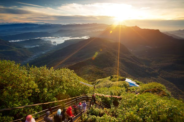 7 of the best hiking routes in Sri Lanka