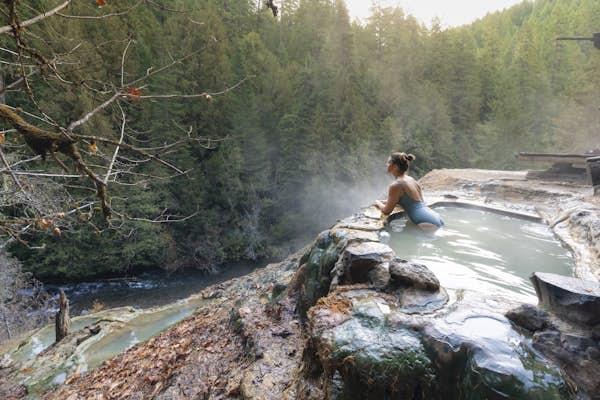 7 of the best hot springs in Oregon 