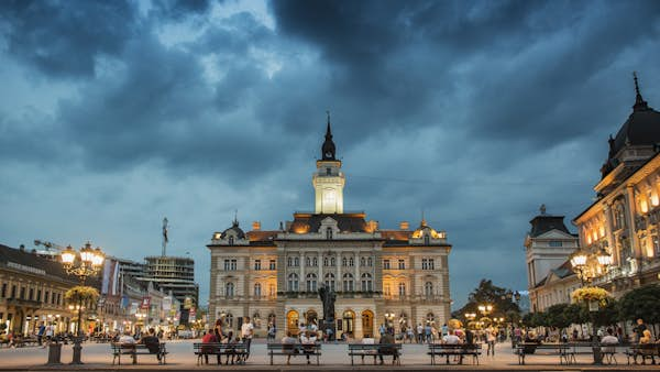 7 unmissable experiences in Serbia