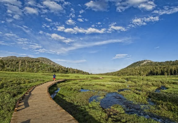 8 of the best hiking and biking trails in Lake Tahoe