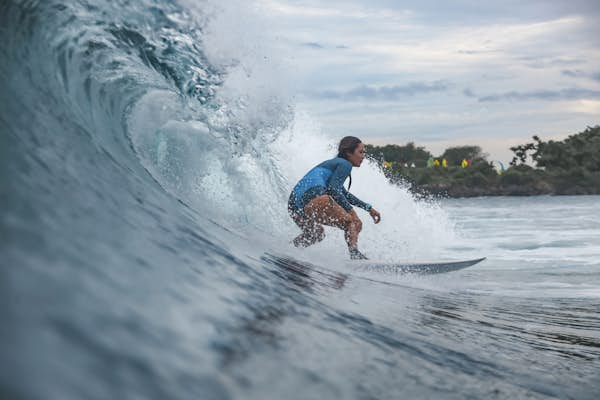 8 of the best places to surf in Indonesia