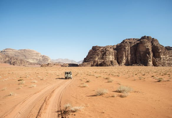 8 unmissable adventures in Jordan