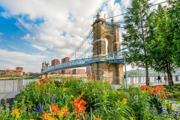 9 best city parks in Cincinnati