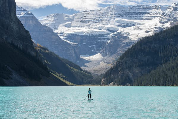 9 best places for stand-up paddleboarding (SUP) adventures