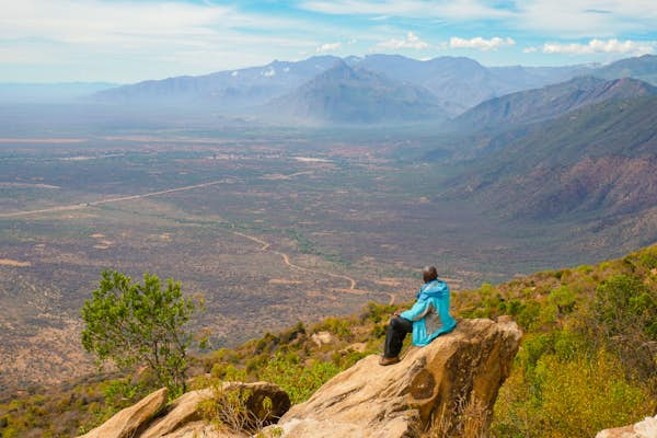 9 of the best hiking routes in Kenya