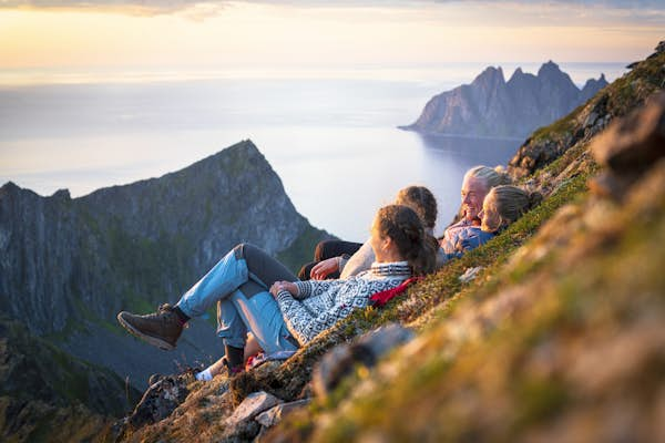 9 of the best hiking routes in Norway, where rare beauty awaits