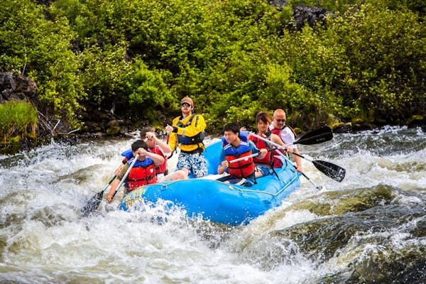 9 of the best outdoor adventures in Bend, Oregon: from bungee jumps to white water rafting