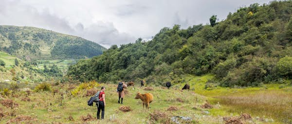 A first look at the Trans Bhutan Trail, the Himalaya’s newest epic trek