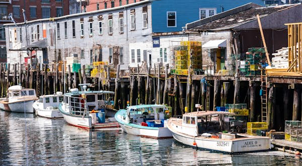 A first-time guide to Portland, Maine