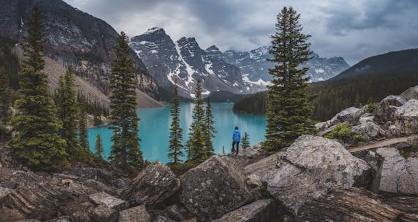 A first-timer’s guide to Banff National Park