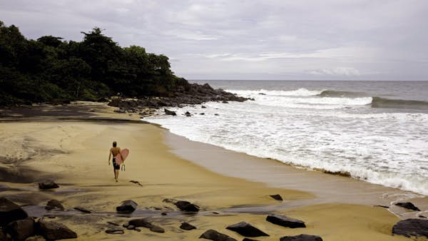 A guide to Liberia – West Africa’s least explored state