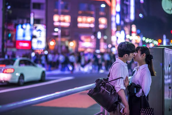 A guide to romantic Japan: where to eat, stay, love