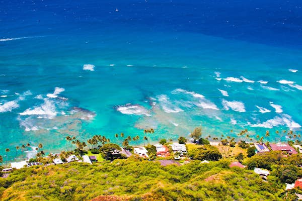 A perfect day on O’ahu’s North Shore