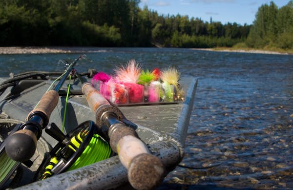 Alone with the river: the world’s best places for fly fishing