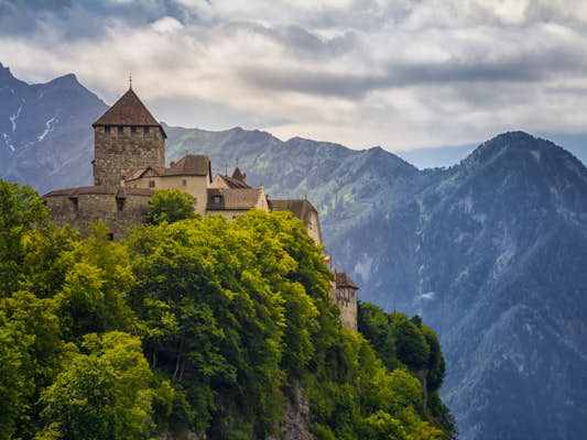 Alpine thrills: Liechtenstein for lovers of the outdoors