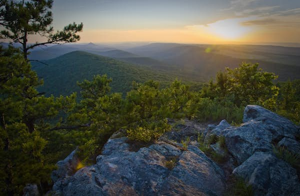 Arkansas for nature lovers: where to get outdoors in the Natural State